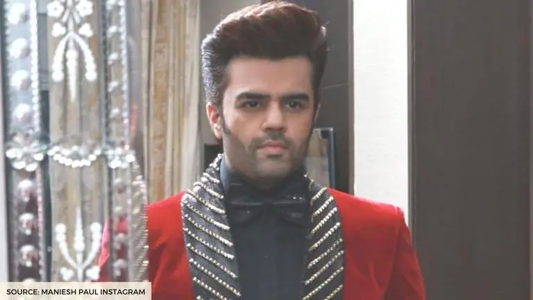 Maniesh Paul roped in to host the ITA Awards for the fifth time | Here are details maniesh paul to host ITA awards 2021