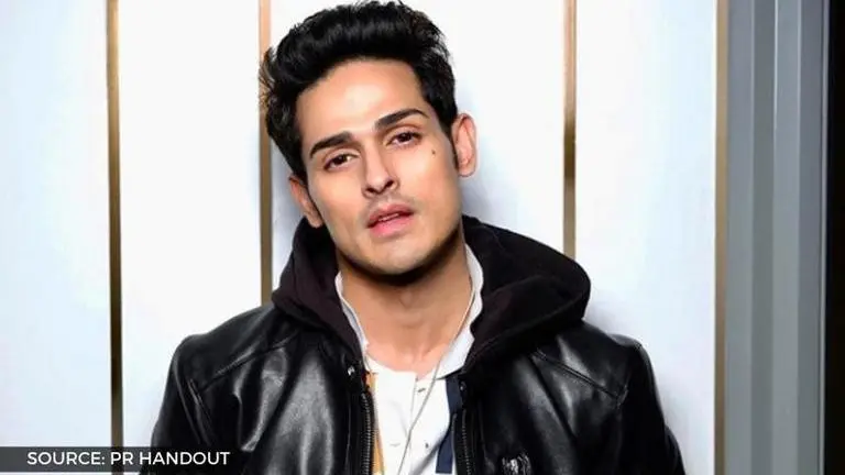 Priyank Sharma talks about new series, says "concepts like Mumbhai really excite me" priyank sharma