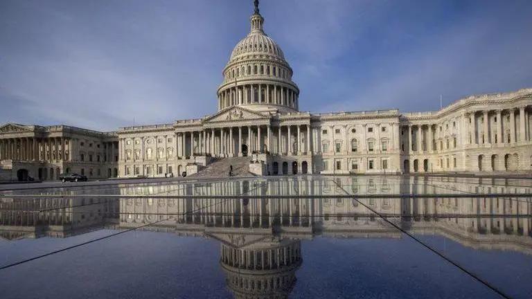 COVID-19: US Senate approves $480 billion pandemic relief package US senate