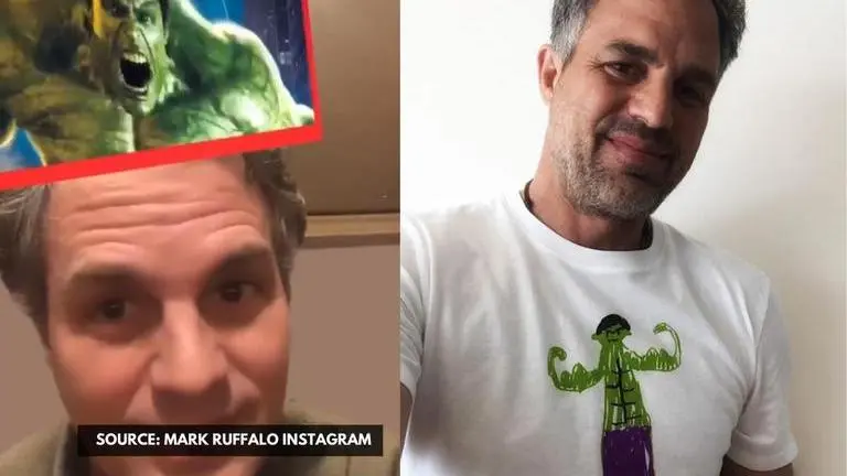 Mark Ruffalo