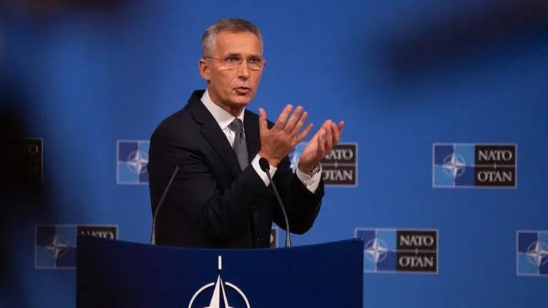NATO chief Stoltenberg urges coordinated efforts over Afghanistan troops withdrawal NATO
