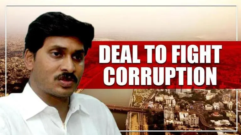 Andhra Pradesh ropes in IIM-Ahmedabad to check graft in govt depts AP