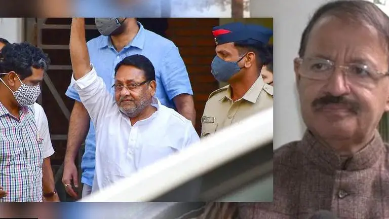 Rashid Alvi, Nawab Malik