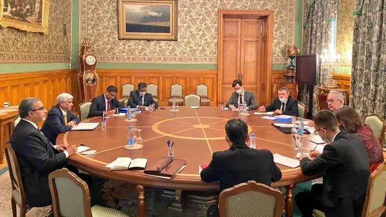 India, Russia hold talks on UNSC issues, vow to deepen cooperation on counter-terrorism