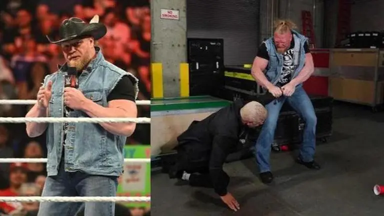 WWE Raw Results: Brock Lesnar takes out Cody Rhodes ahead of Night of Champions WWE Raw Results: Brock Lesnar takes out Cody Rhodes ahead of Night of Champions