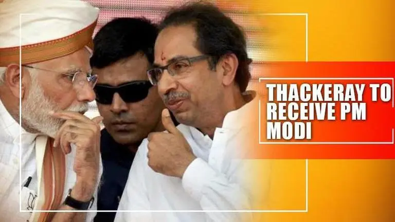 CM Uddhav Thackeray to meet PM Modi in Pune, first time after Maharashtra turmoil Maharashtra