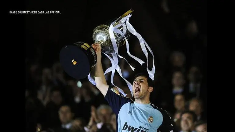 Iker Casillas