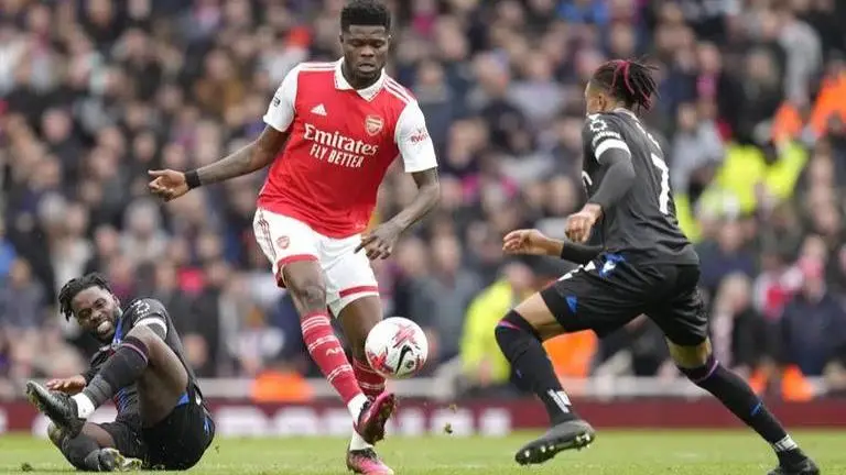 Arsenal vs Crystal Palace