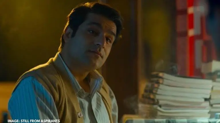 What happened to Sandeep Bhaiya in 'Aspirants' towards the end of the TVF show? what happened to sandeep bhaiya in aspirants