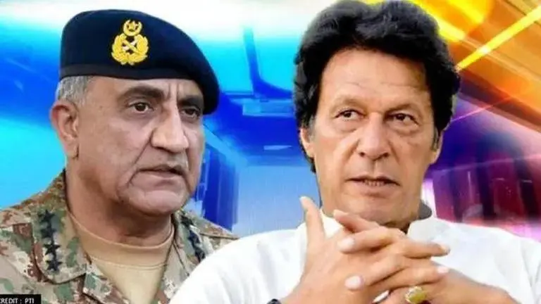 Pak Army chief Bajwa asks Imran Khan to resign as Pakistan's Prime Minister: Sources Imran Khan