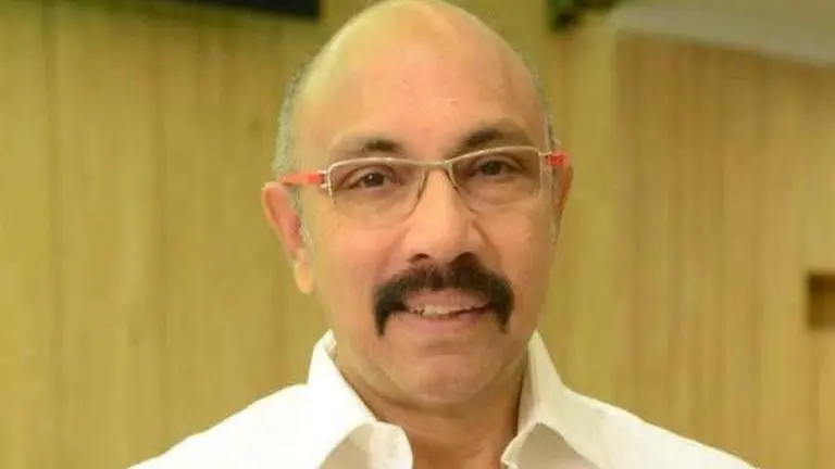 Veteran actor Sathyaraj admitted to hospital after testing positive for COVID-19: Reports Sathyaraj