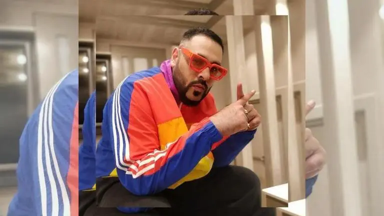 Badshah tries some cricket moves, garners praise from Yuvraj Singh; Check out here badshah