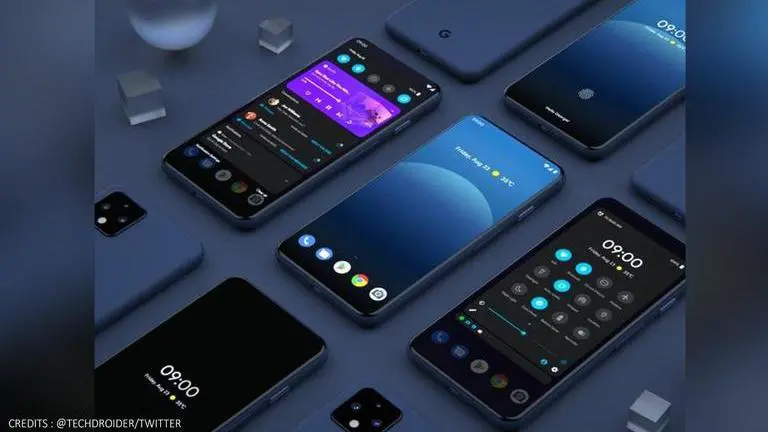 Android 12 beta released by Google: Here is a list of all 12 supporting devices Android 12