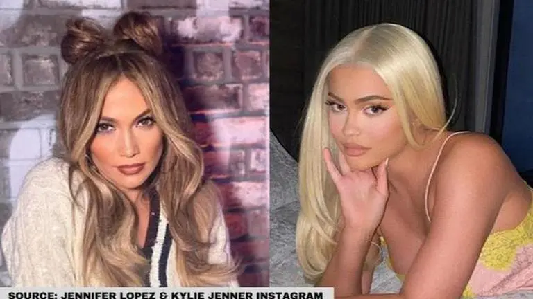 What did Kylie Jenner and other Hollywood celebs do over the weekend? kylie jenner