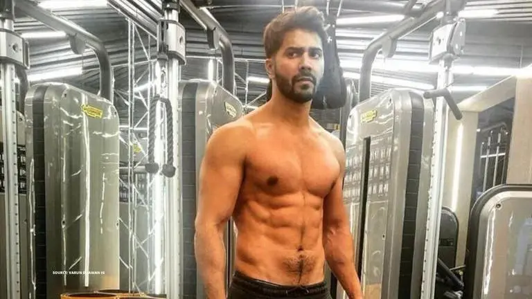 Varun Dhawan