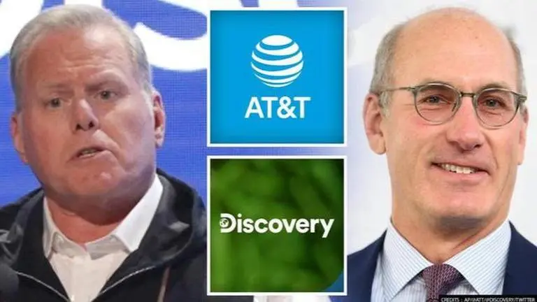 AT&T to merge WarnerMedia with Discovery in purported $43 billion mega media deal AT&T