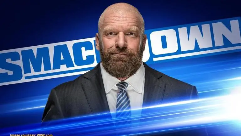 WWE SmackDown: What could WWE have in store for celebration of 25 years of Triple H? WWE SmackDown