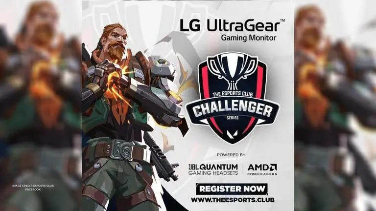 The Esports Club announces Valorant Challenger Series with a combined ₹750K prize pool The Esports Club