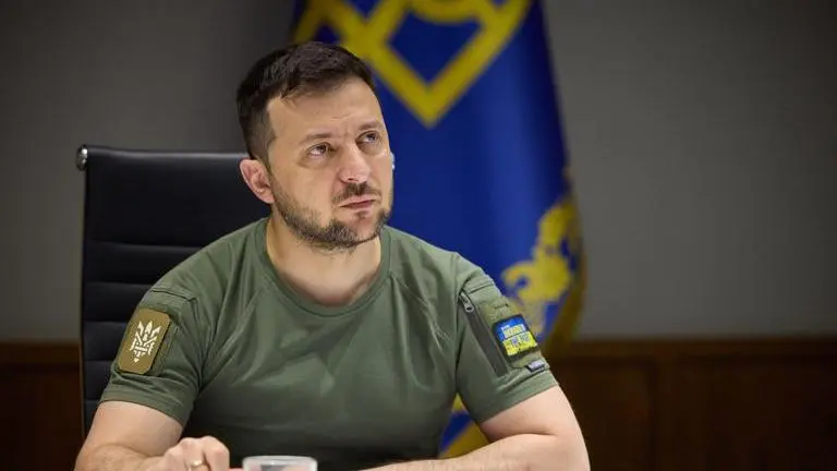 Zelenskyy warns Russian pilots after fresh attacks on Kyiv; 'Judgement awaits you all' Zelenskyy