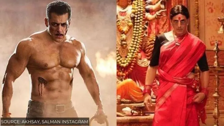 Akshay Kumar has to say THIS when asked about 'Laxmmi Bomb' clashing with Salman's 'Radhe' Akshay Kumar