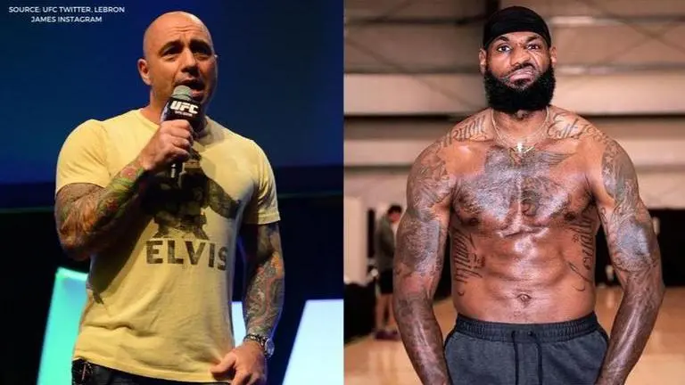 LeBron James to UFC? Joe Rogan says he would have an 'unfathomable physical advantage' lebron james