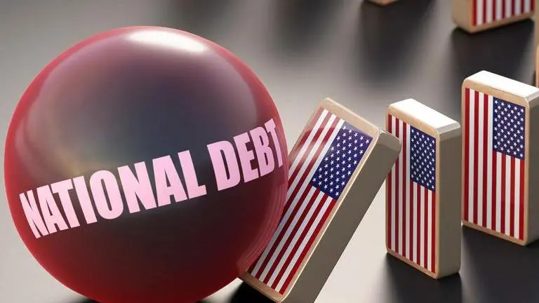 Will Joe Biden suspend the Debt Ceiling to tackle the tidal wave of financial liabilities? Dominoes