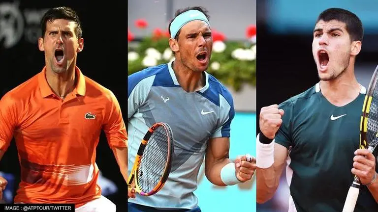 ATP Finals 2022: Who could join Djokovic, Nadal, Alcaraz? A look at all key contenders ATP Finals 2022