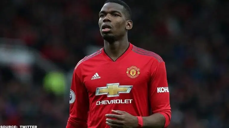 Manchester United ready to accept offers around £100 million for Paul Pogba: Report Manchester United