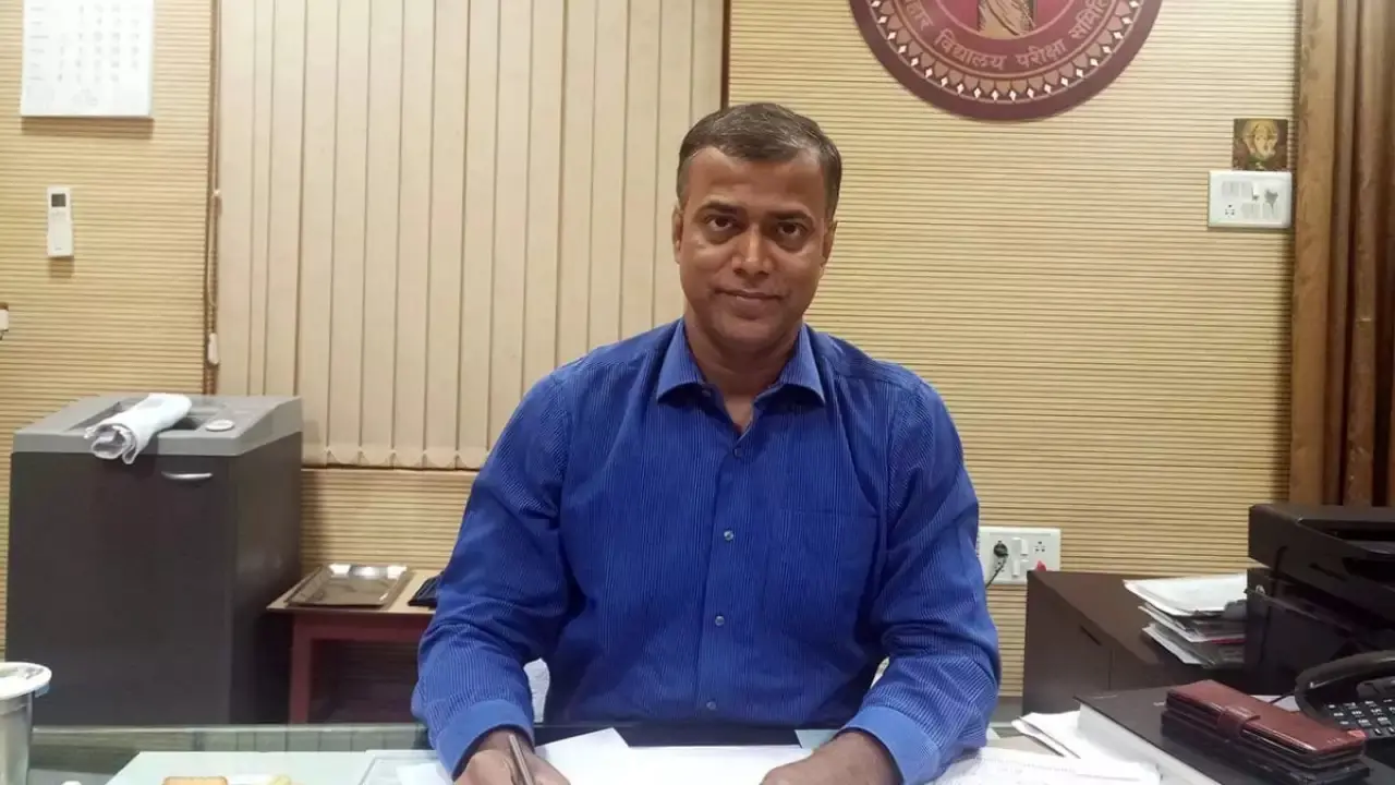 BSEB to declare Bihar Board Class 12th Results 2024 on March 23 After 3 pm: Official Source BSEB chairman Anand Kishor to declare Bihar Board results