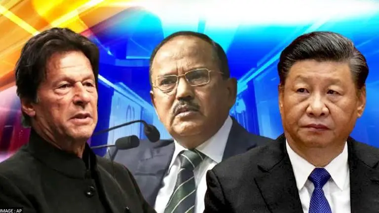 Pakistan & China's abstentions from NSAs' Delhi meet weaken their stakes in Afghan process NSA Ajit Doval