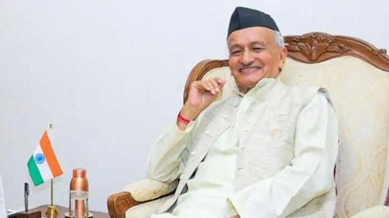 Maharashtra govt trying to make farmers stress-free & debt-free: Guv