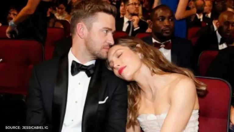 Jessica Biel pens an adorable note on husband Justin Timberlake's birthday, shares pics Jessica Biel