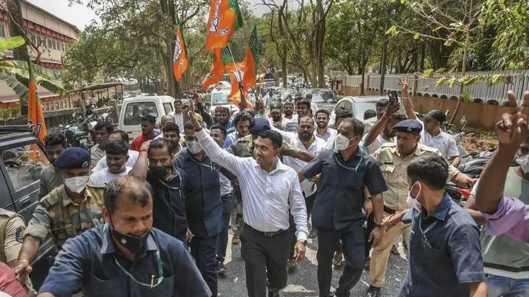 Goa Election 2022: Check party wise, constituency wise list of winning candidates Goa Election 2022