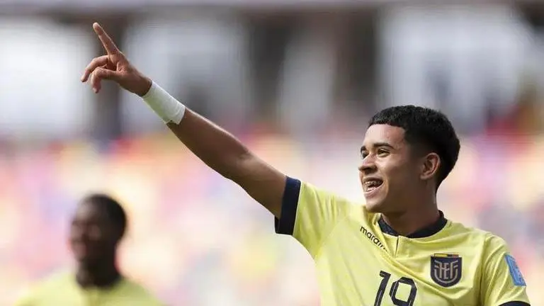 FIFA U20 World Cup: Ecuador follows unbeaten US into U20 World Cup knockout stage Ecuador