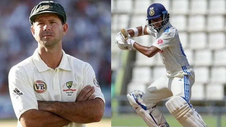 'They keep picking other guys': Ponting makes fierce remark despite Jaiswal's century Ricky Ponting