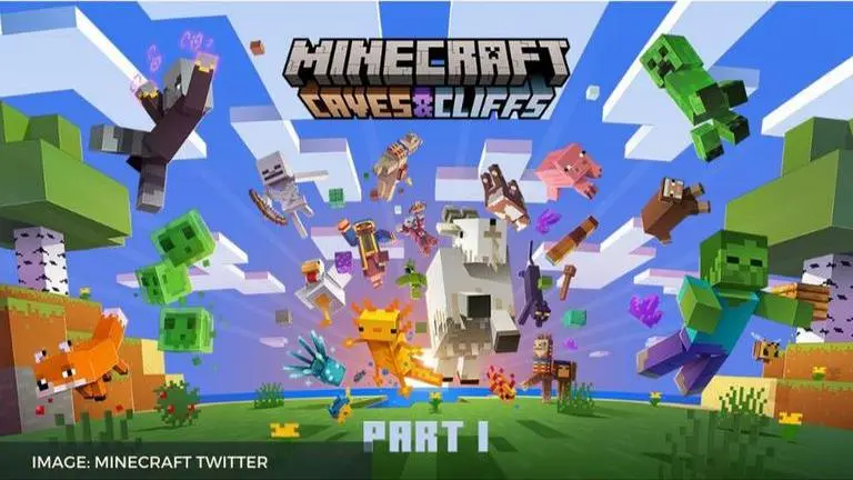 Minecraft 1.17 Caves and Cliffs Update: Here's where to find Amethyst in Caves and Cliffs minecraft 1.17