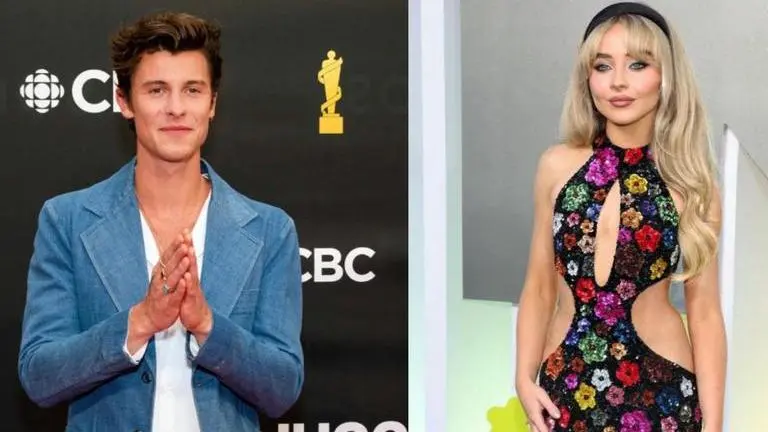 Shawn Mendes squashes claims of dating Sabrina Carpenter Shawn Mendes