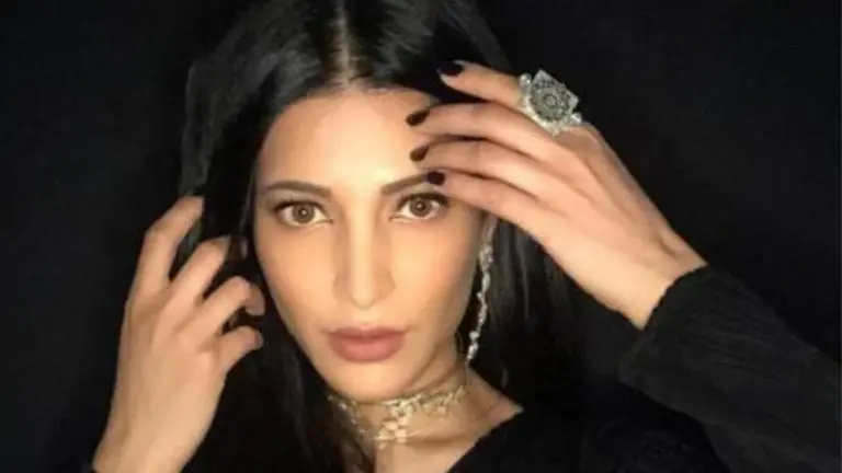 Shruti Haasan confirms role in courtroom drama 'Vakeel Saab' opposite Pawan Kalyan Shruti Haasan