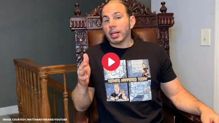 Why is Matt Hardy leaving WWE? Why was Matt Hardy released from WWE contract? why is matt hardy leaving wwe