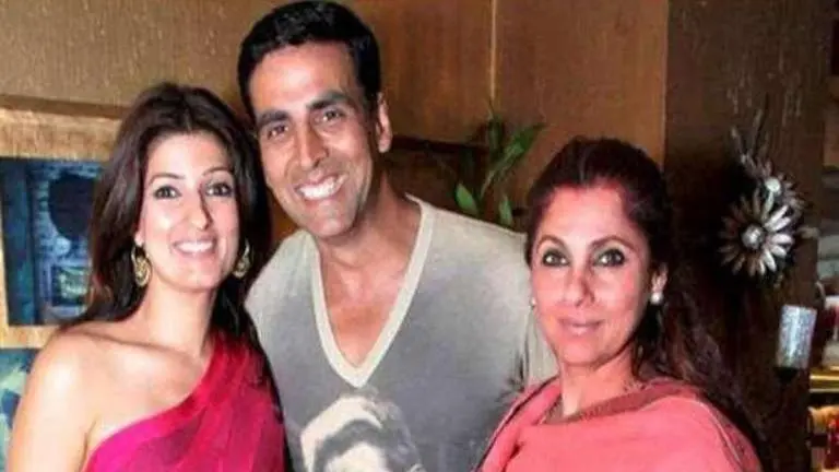Dimple Kapadia advised this to Akshay Kumar when he proposed marriage to Twinkle Khanna Twinkle Khanna