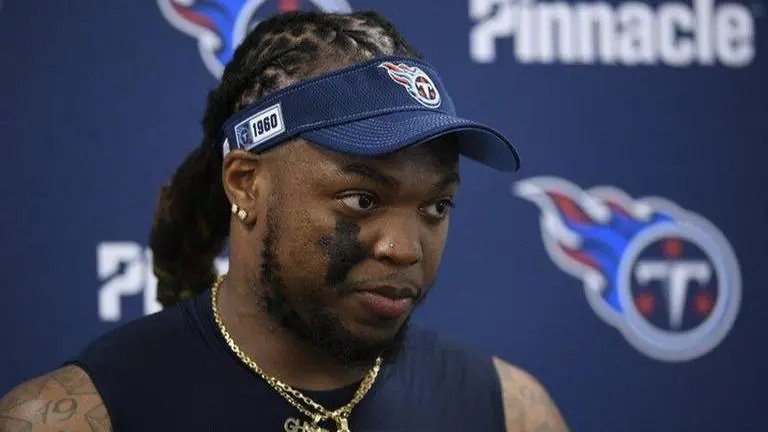 Titans, Derrick Henry agree to contract before NFL deadline