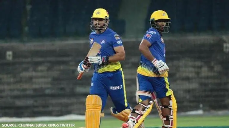 CSK team acknowledge taking arch-rivals MI's help for winning IPL 2021; here is how CSK team