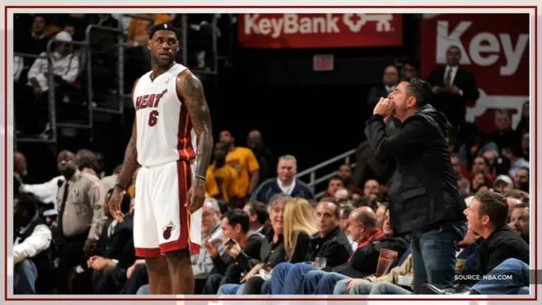 LeBron James The Decision: NBA star's controversial move to join the Heat ten years ago LeBron James The Decision