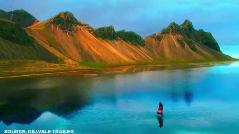 Dilwale shooting locations - A guide to where the 2015 film was shot dilwale shooting locations