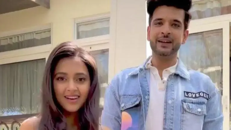 'Lock Upp': Karan Kundrra-Tejasswi Prakash fans go gaga over his statement on ladylove Lock Upp, karan kundrra, tejasswi prakash