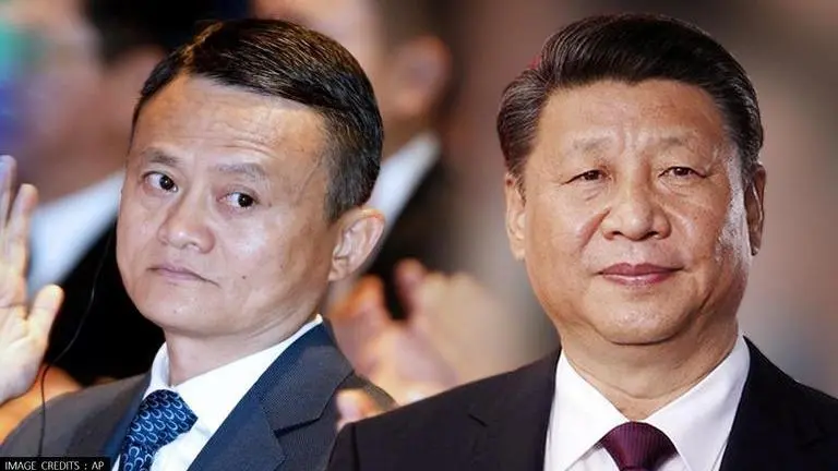 Alibaba pledges $15.5 billion in support of China's ‘Common Prosperity' push Alibaba