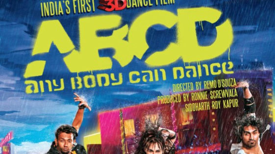 ABCD Anybody Can Dance