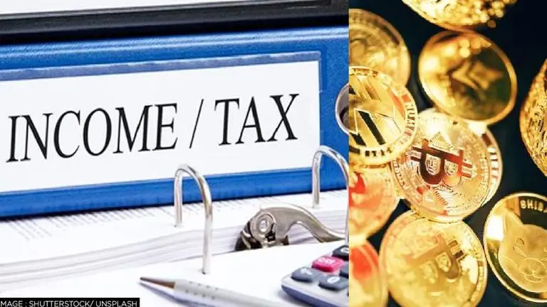 In India, 30% tax to be levied on profits from Cryptocurrency, digital assets from April 1 ITR