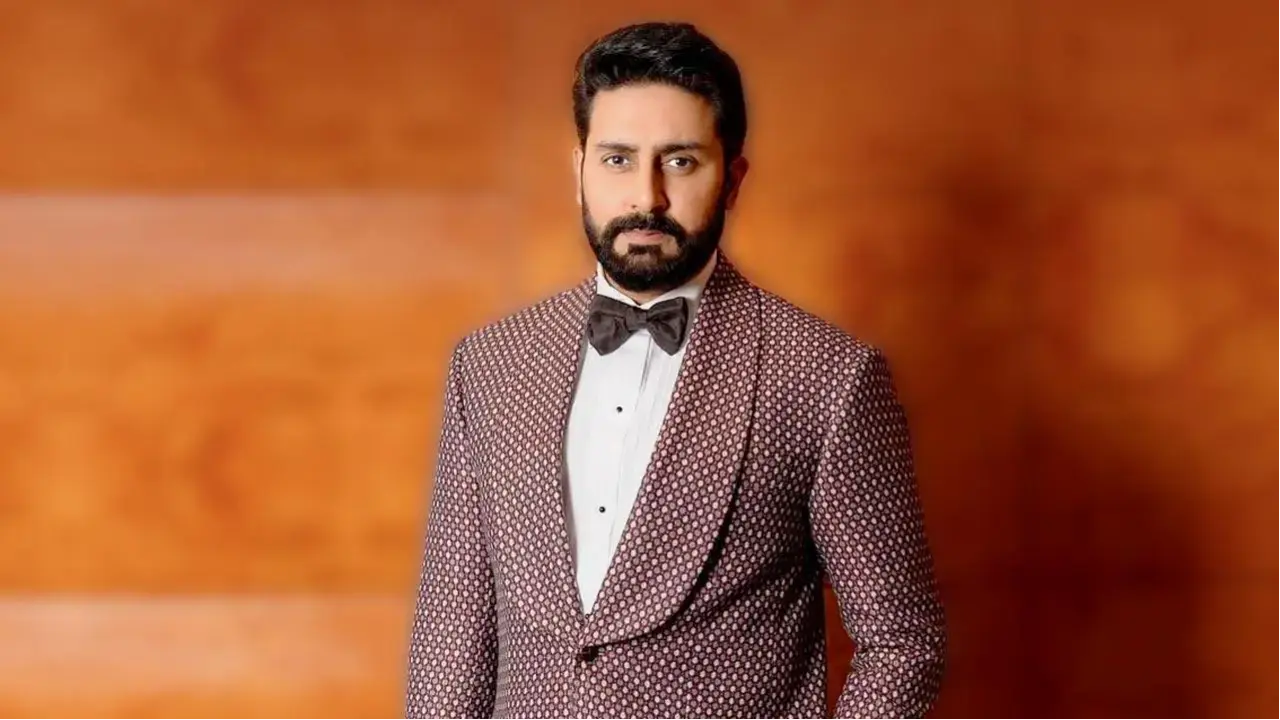 Abhishek Bachchan