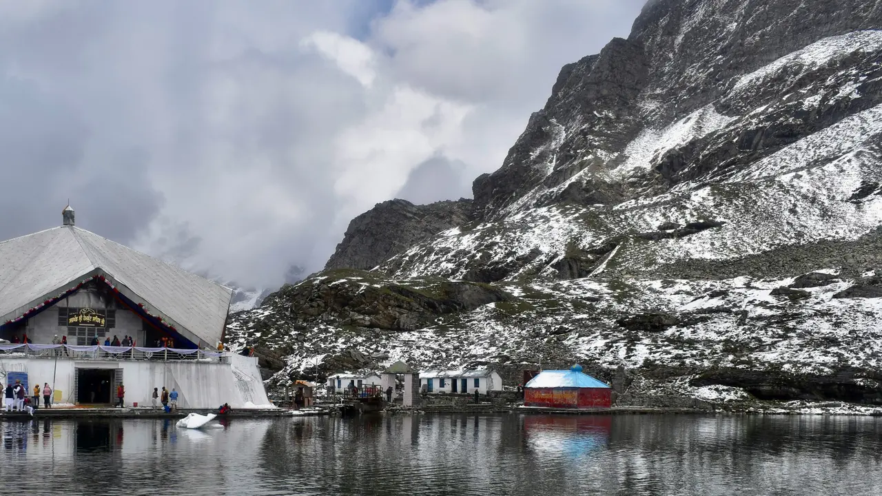 Hemkund Sahib